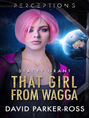 cover image of That Girl from Wagga